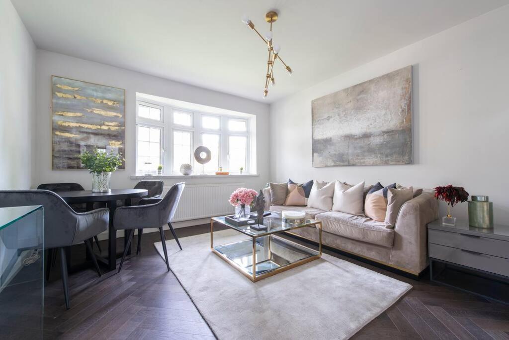 2 Bedroom Modern Urban Sanctuary 1Cc - Cherrydeal Londra Exterior foto