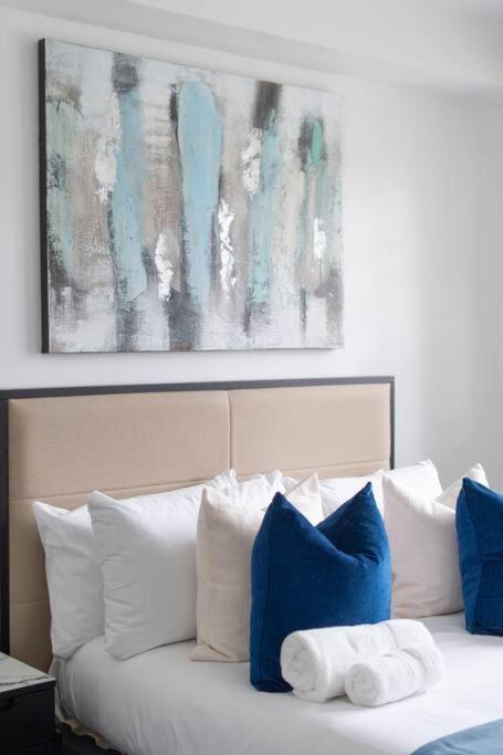 2 Bedroom Modern Urban Sanctuary 1Cc - Cherrydeal Londra Exterior foto