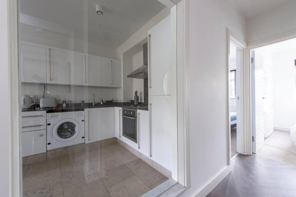 2 Bedroom Modern Urban Sanctuary 1Cc - Cherrydeal Londra Exterior foto