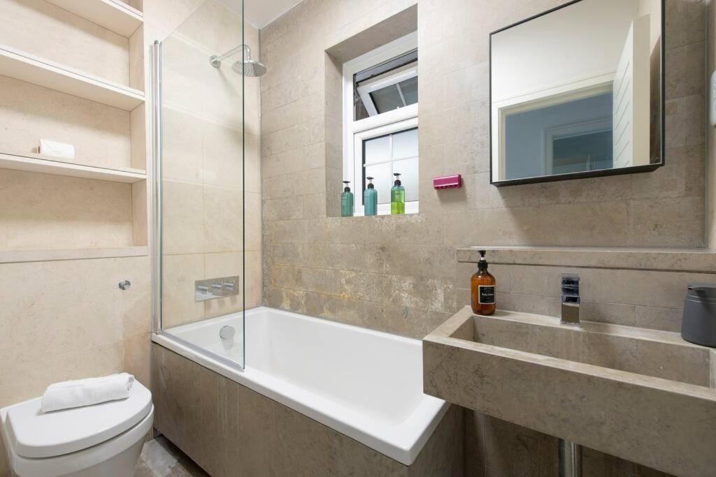 2 Bedroom Modern Urban Sanctuary 1Cc - Cherrydeal Londra Exterior foto