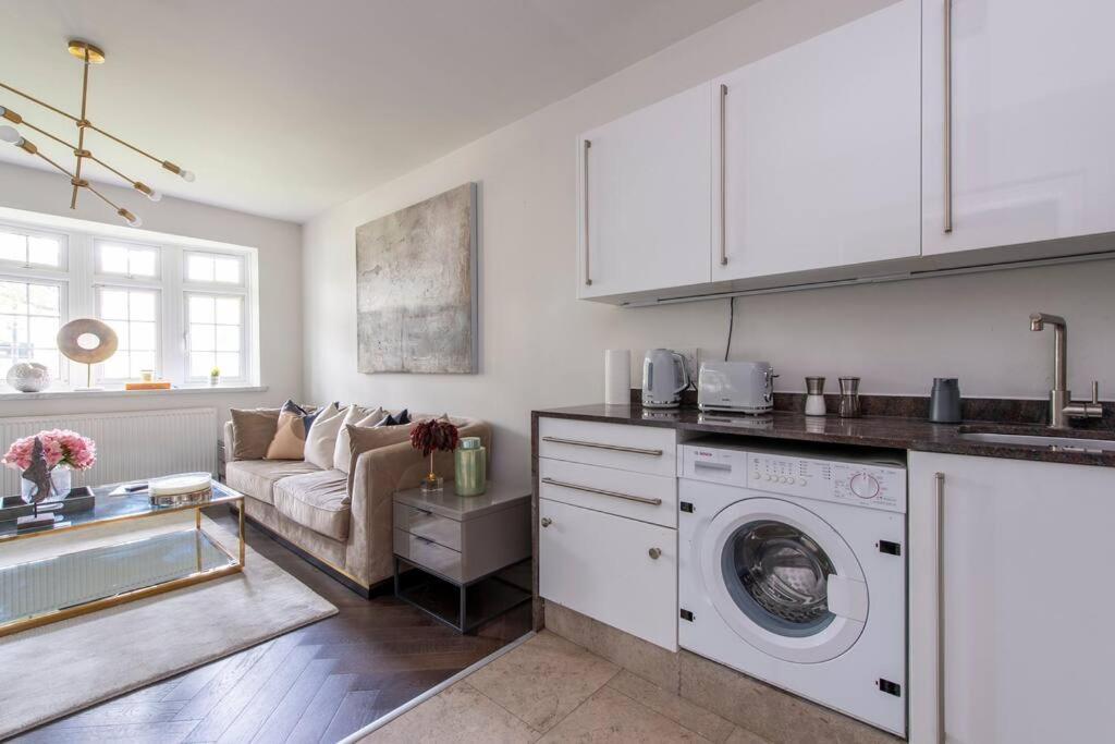 2 Bedroom Modern Urban Sanctuary 1Cc - Cherrydeal Londra Exterior foto
