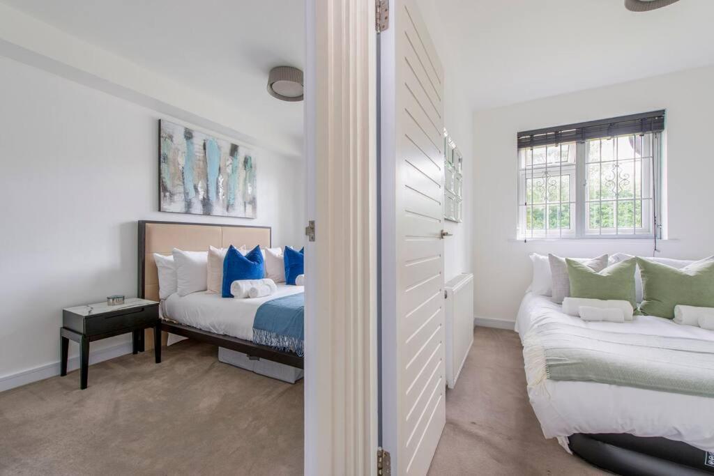 2 Bedroom Modern Urban Sanctuary 1Cc - Cherrydeal Londra Exterior foto