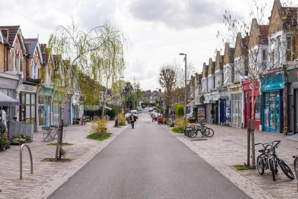 2 Bedroom Modern Urban Sanctuary 1Cc - Cherrydeal Londra Exterior foto